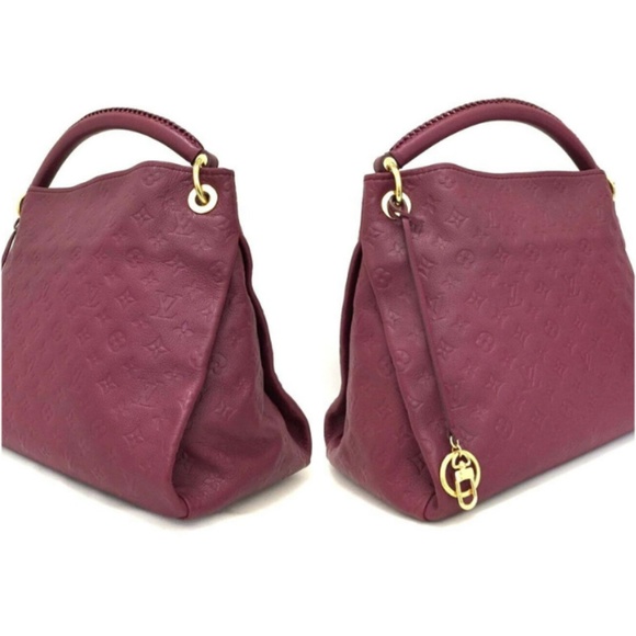 💯 Auth Louis Vuitton Artsy MMEmpreinte Tote Oroll - Picture 3 of 8